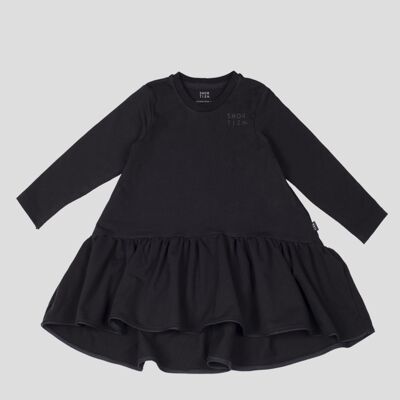 ABITO OVERSIZE NERO