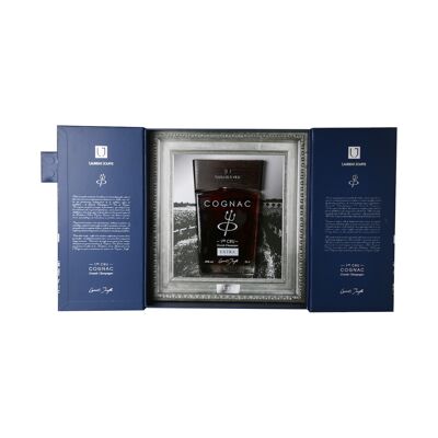 Coffret Extra 1er Cru Grande Champagne 70cl