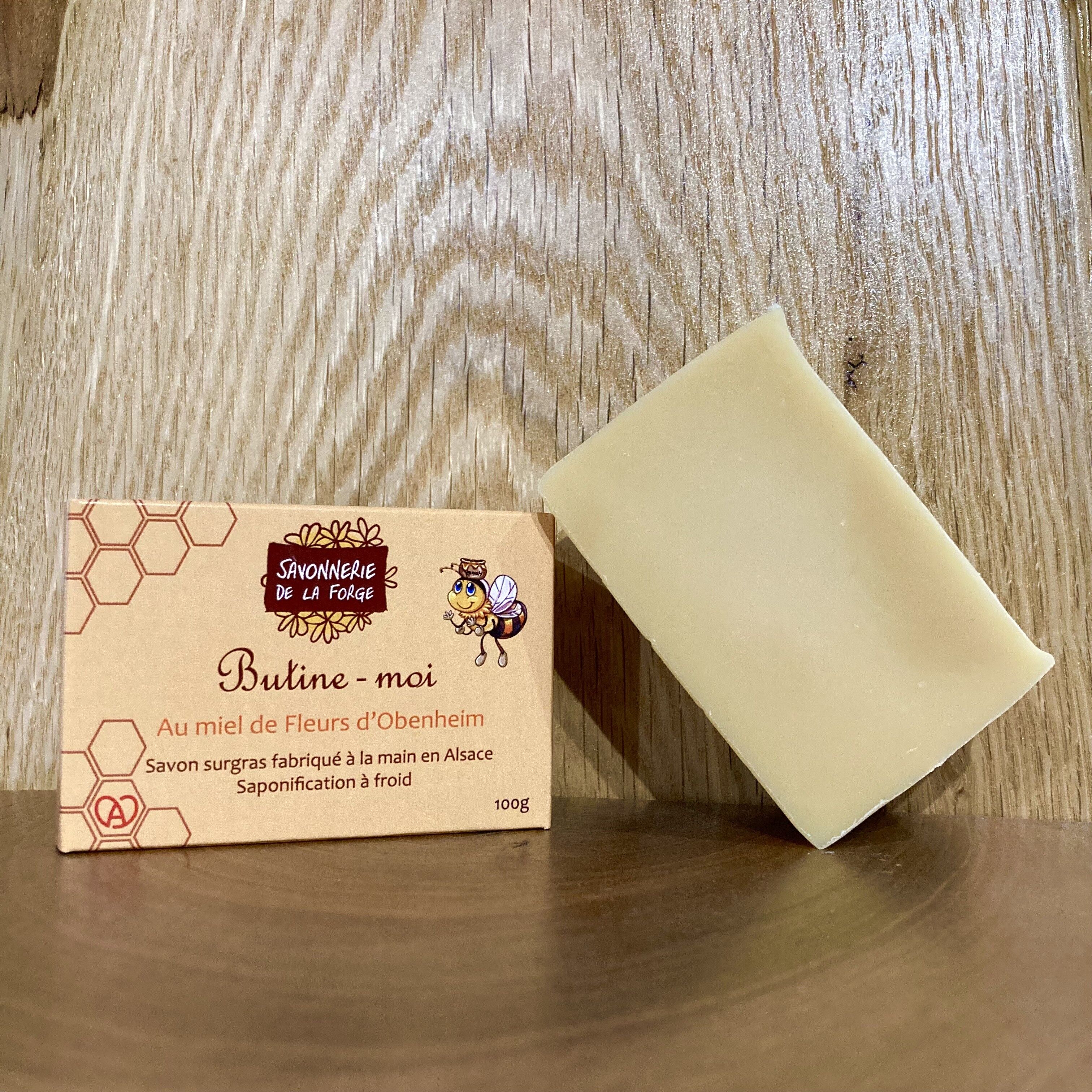 Savon Butine-moi 100g