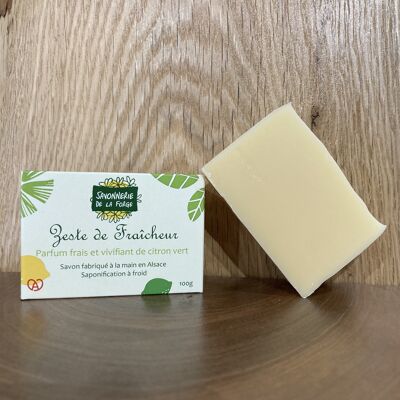 Zest of Freshness Soap 100g