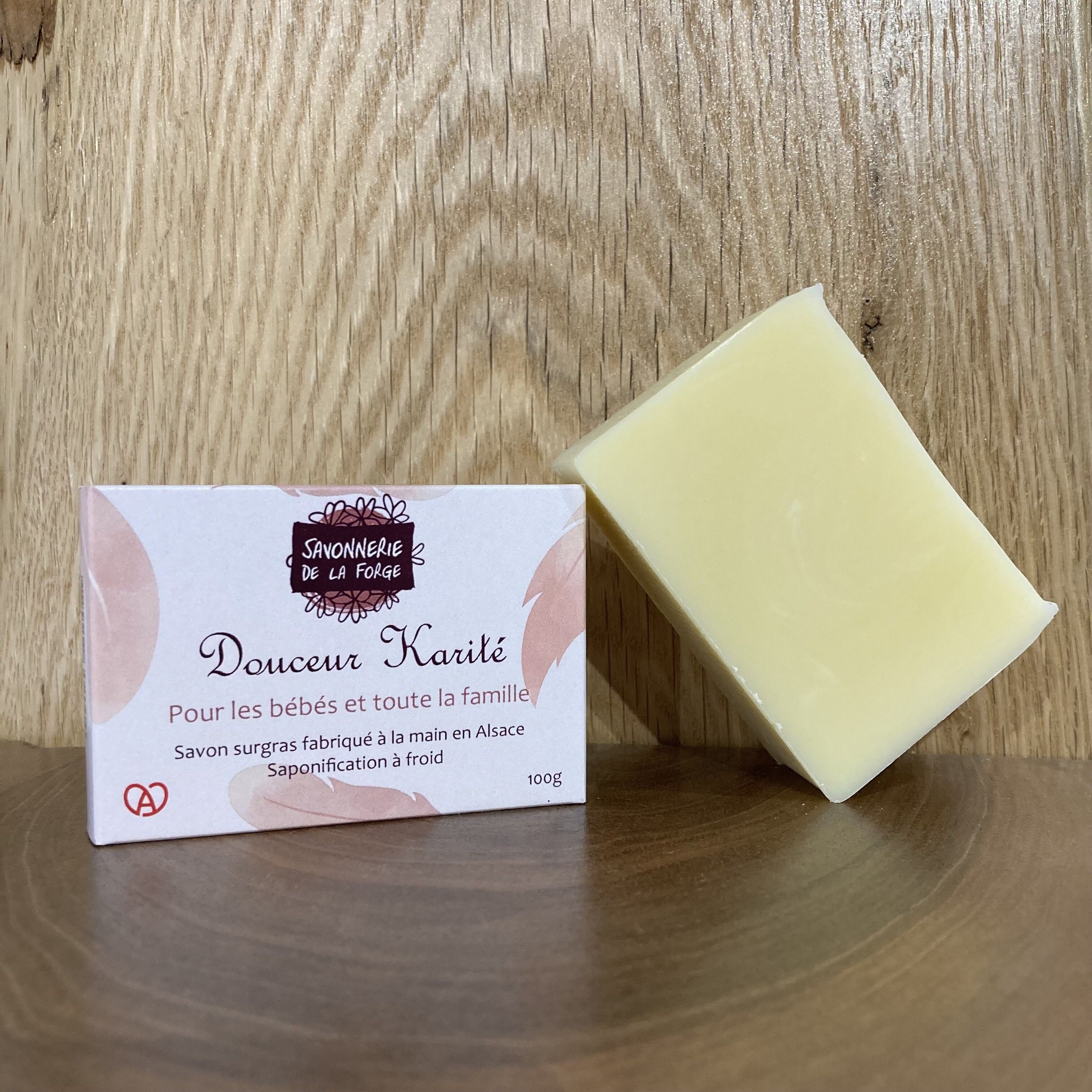 Sapone al Burro di Karitè 100g