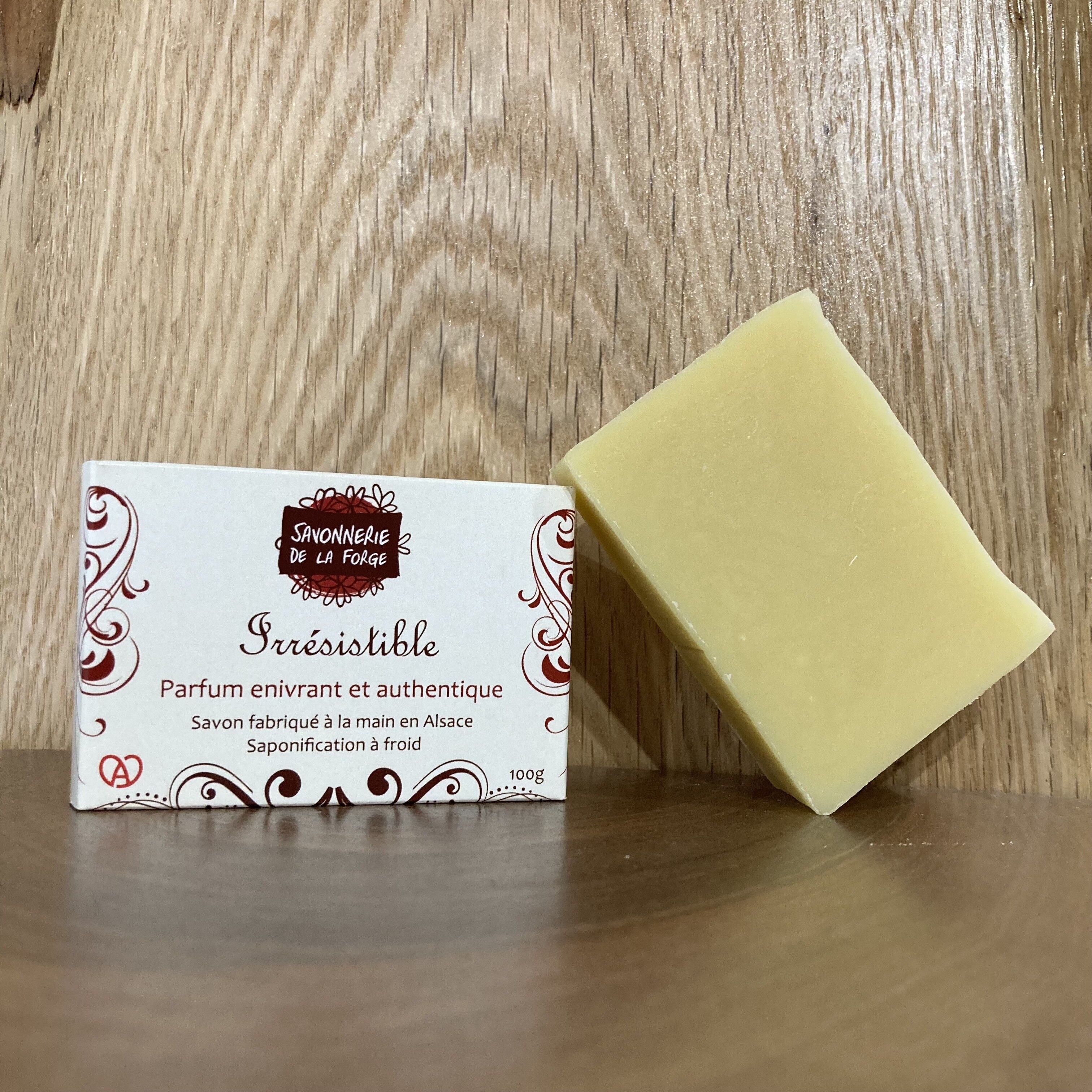 Sapone irresistibile 100g