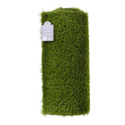 Mix & Match Grass Table Runner