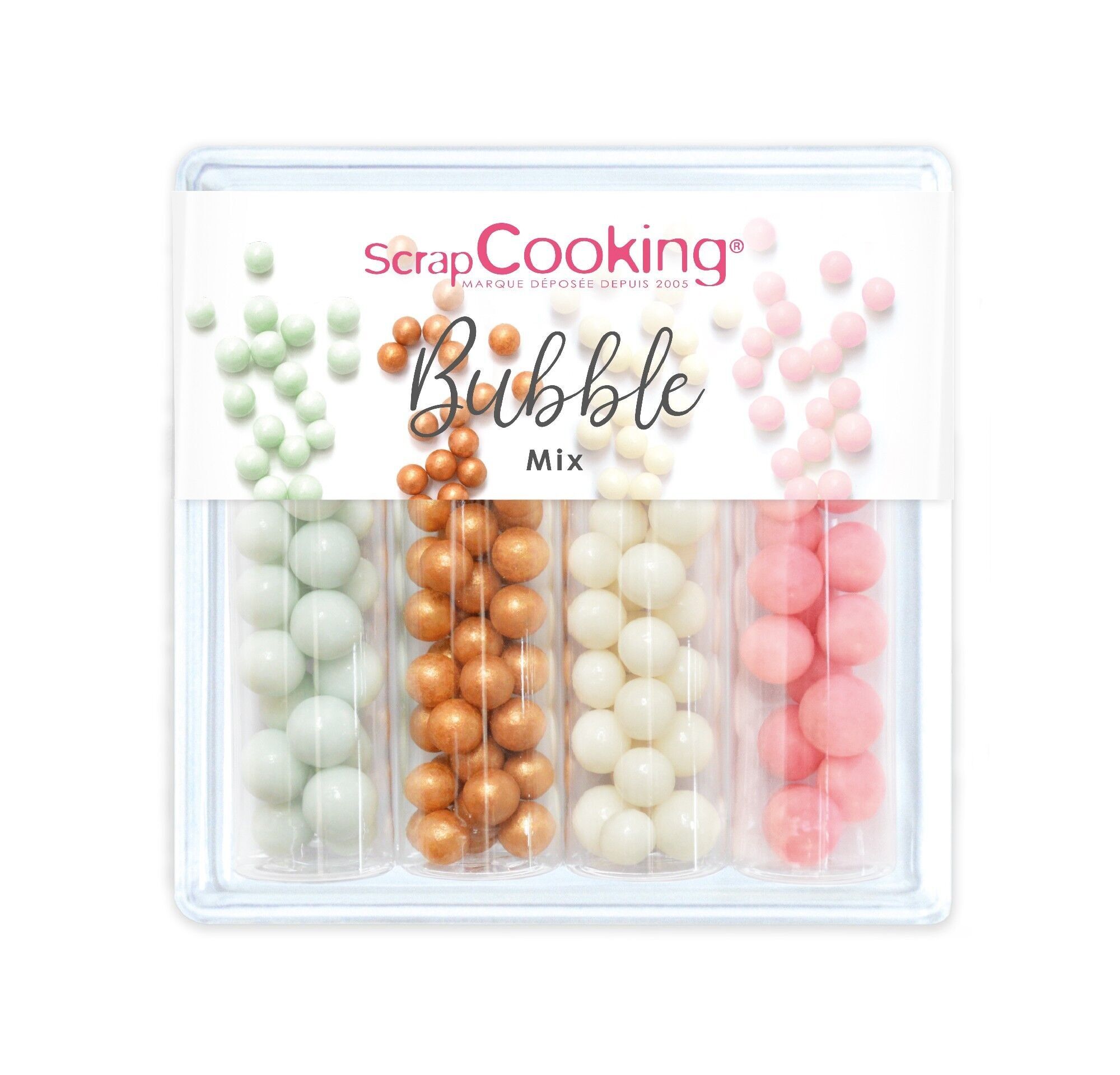Bubble Mix - 62g sweet decorations