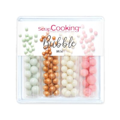 Bubble Mix - 62 g süße Dekorationen