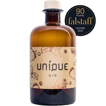 Gin UNIQUE 500ml 1