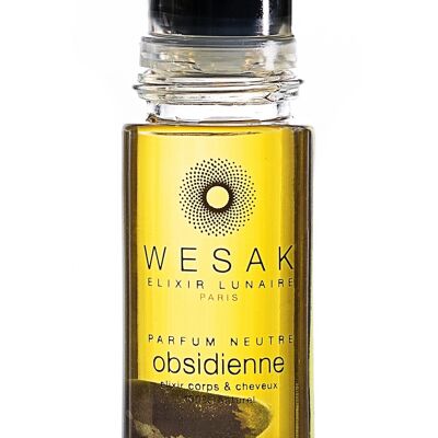 ÉLIXIR LUNAIRE OBSIDIENNE PARFUM NEUTRE - 50mL