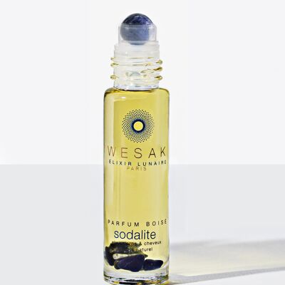 LUNAR ELISIR SODALITE PROFUMO DI LEGNO - 10mL