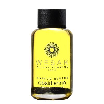 RECAMBIO DE ELIXIR DE OBSIDIANA LUNAR AROMA NEUTRO