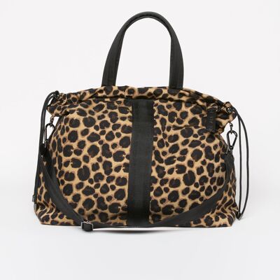 ACE Tote Bag - Leopard