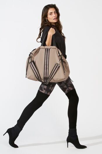 Sac fourre-tout ACE - Taupe 1