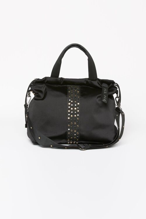 ACE Urban Tote Bag - Medium size - Black