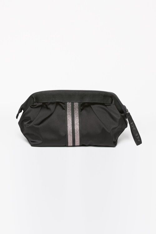 ACE Cosmetic Bag - Black