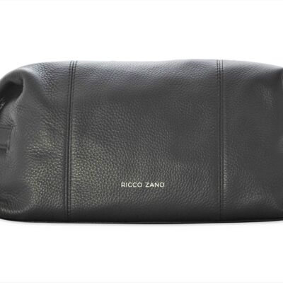 Dante - Leather Wash Bag