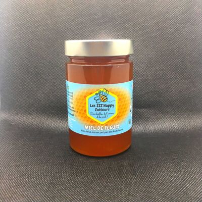 Flower honey 500 gr