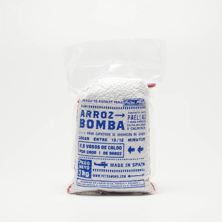 Achat Riz Bomba en gros