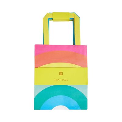 Birthday Brights Rainbow Treat Bag