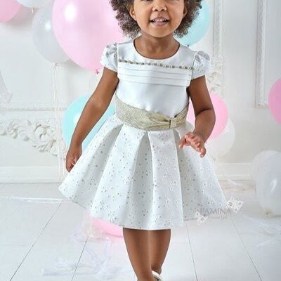 Julia dress pack (ivory)