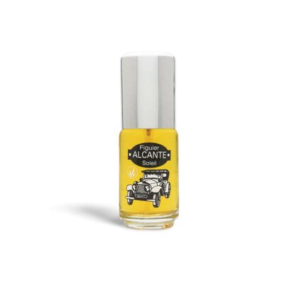 Figuier soleil - Parfum d''ambiance pour voitures & intérieurs