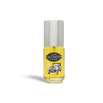 Caribbean Vanilla - Deodorante per auto e interni