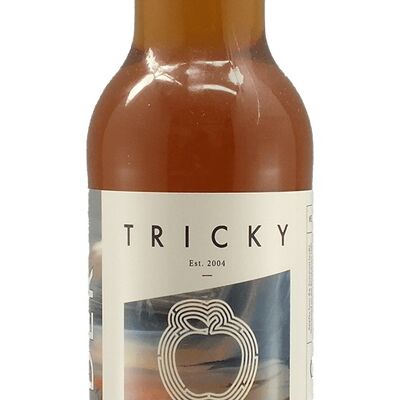 Tricky Wizard medium still cider 500ml 6.5% abv