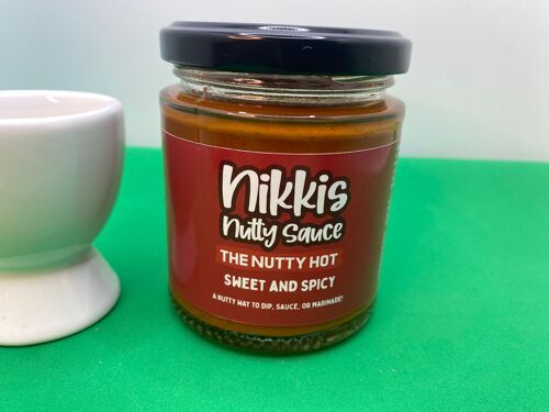 The Nutty Hot