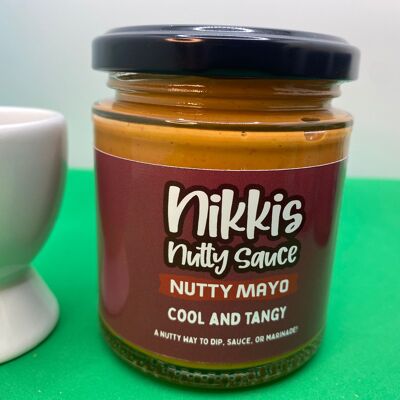 Nikkis Nutty Sauces