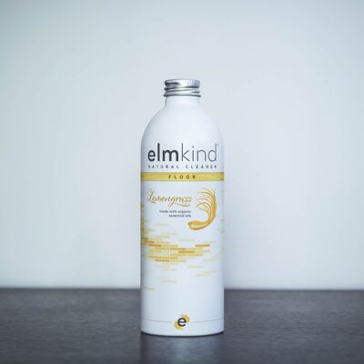 Floor Cleaner - Lemongrass (Organic)