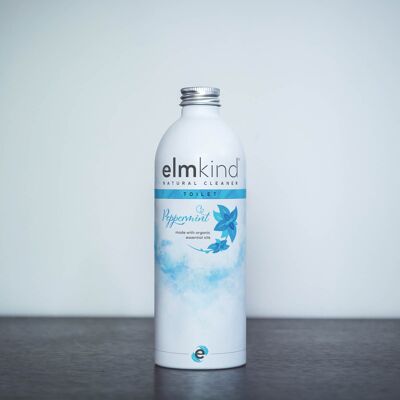 Detergente per WC - Menta Piperita (Biologico)