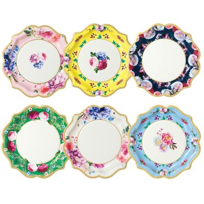 Truly Scrumptious Plates - 2