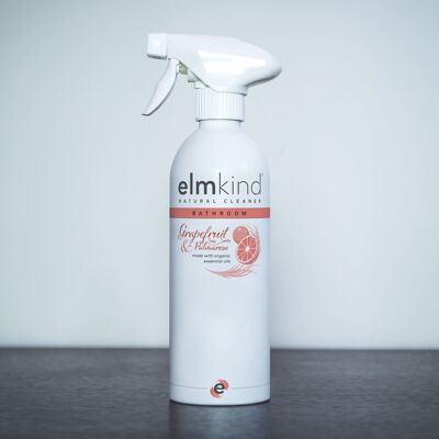 Grapefruit & Palmarosa Bathroom Cleaner - Ready To Use