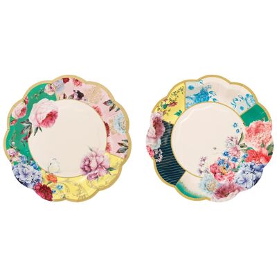 Truly Scrumptious Small Paper Plates