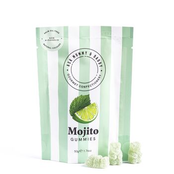 Mojito Gummies - Sachet de 50g 2