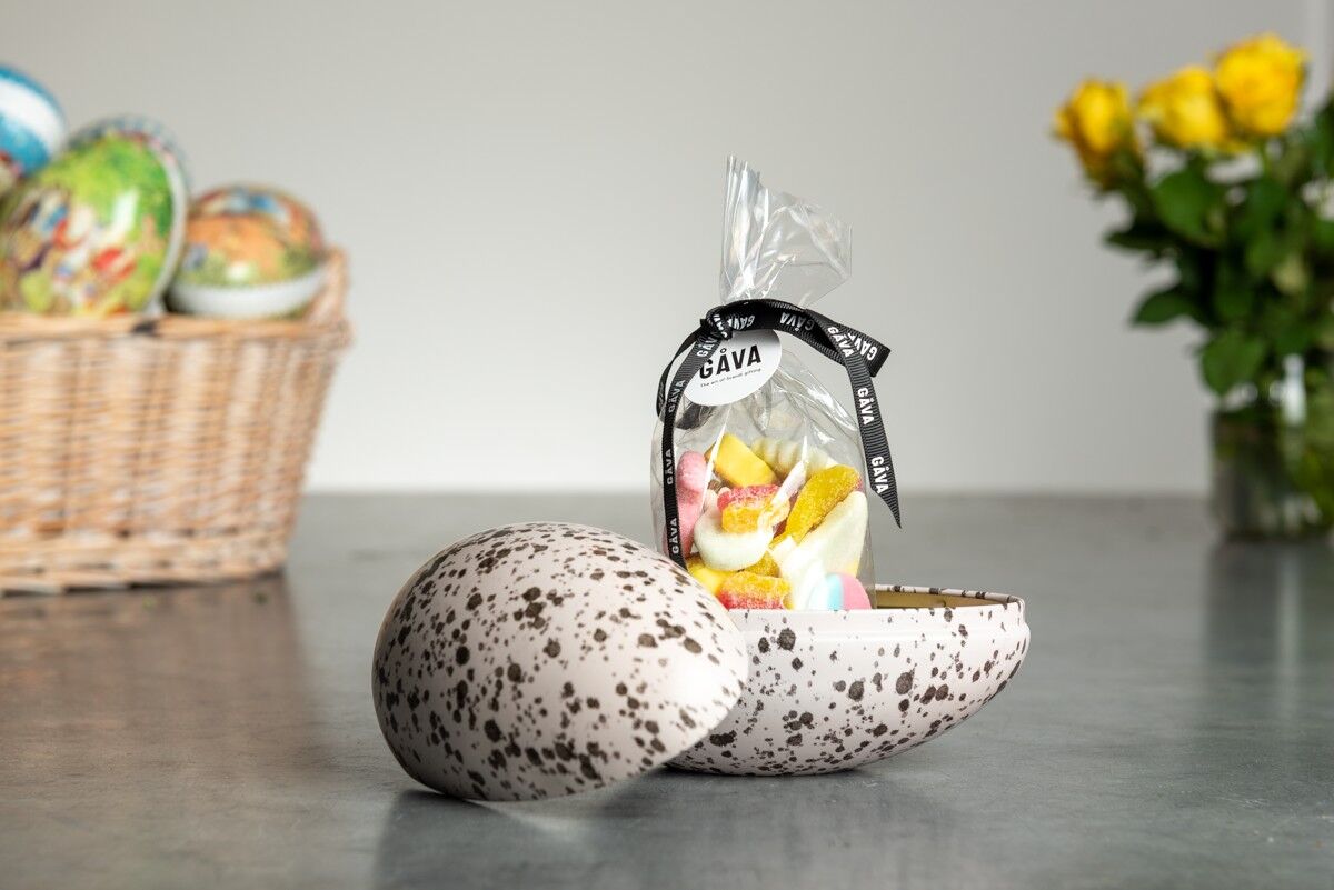 Fläckig - Fläckig with Vegan Pick & Mix