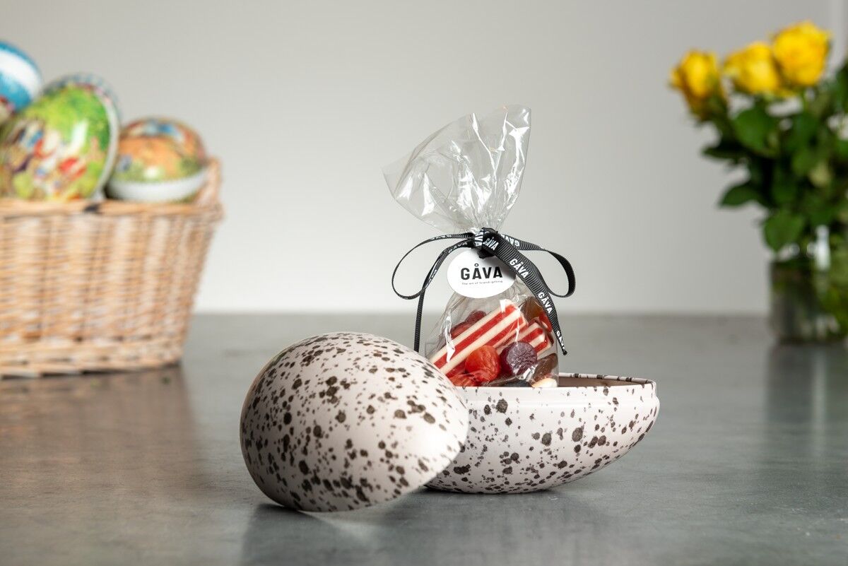 Fläckig - Fläckig with Swedish Pick & Mix