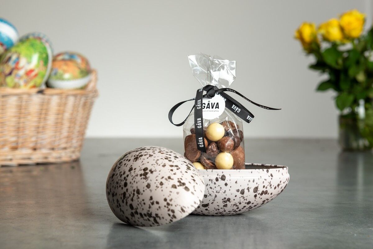 Fläckig - Fläckig with Chocolate Mix