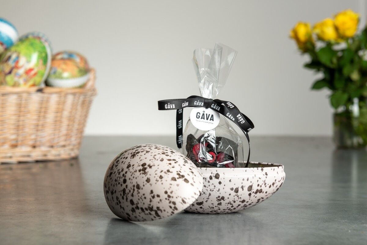 Fläckig - Fläckig with Salty Liquorice Mix