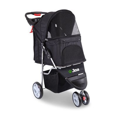 Joa Buggy | Dog Buggy | Stroller - Black