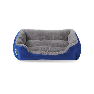 Joa Basket | Dog basket | Dog cushion - Lapis Lazuli - S Diameter 40cm