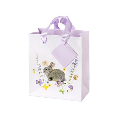 Truly Bunny Small Gift Bag
