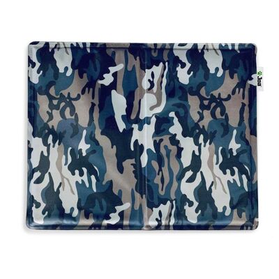 Joa Summercool | Dog Cooling Mat - Camouflage - M Diameter 65cm