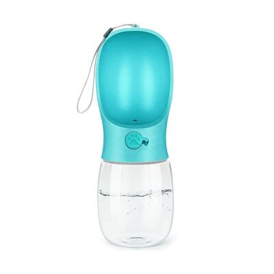 Joa Drink | Dog bottle | Drinking bottle dogs - Blue - 350 ML