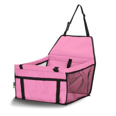 Joa Go-Go | Car Seat | Dog Seat - Pink
