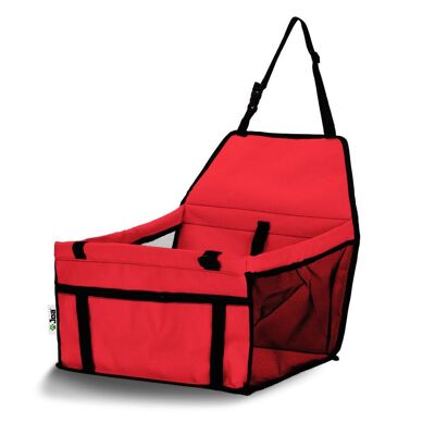 Joa Go-Go | Car Seat | Dog Seat - Red