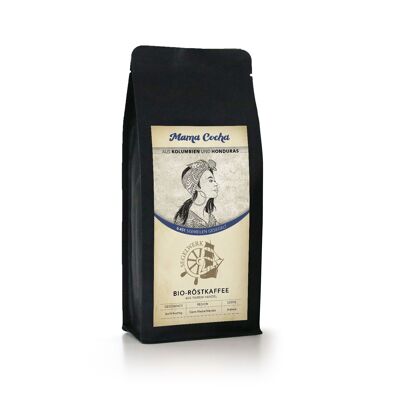 Mama Cocha, organic coffee, 250g, bean