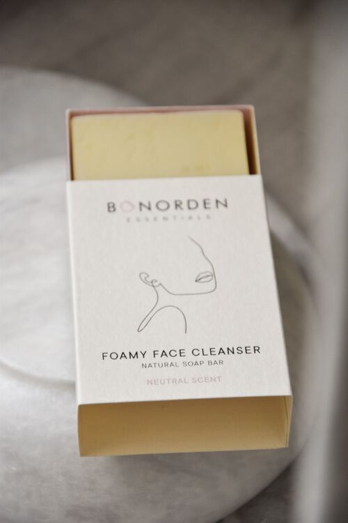 Foamy Face Cleanser