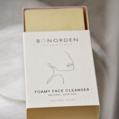 Foamy Face Cleanser