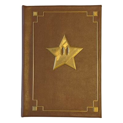 Leather 3D Rosalina's Storybook