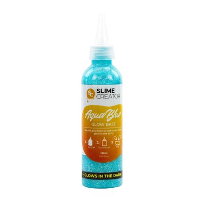 Slime Creator - Base Luminosa - Blu Acqua