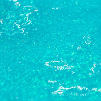 Slime Creator - Glow Base - Bleu Aqua 4